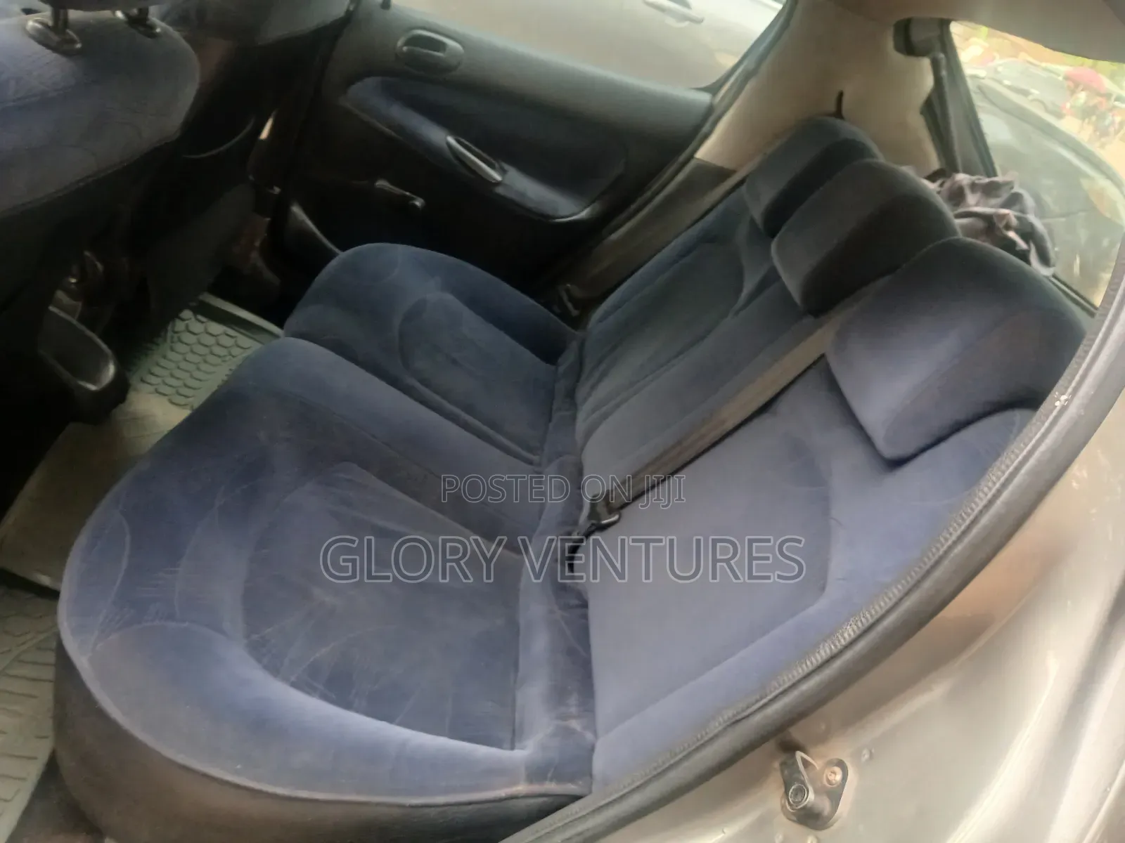 Peugeot 206 2004 Brown