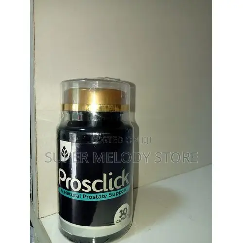Faforlife Prosclick Natural Prostate Support