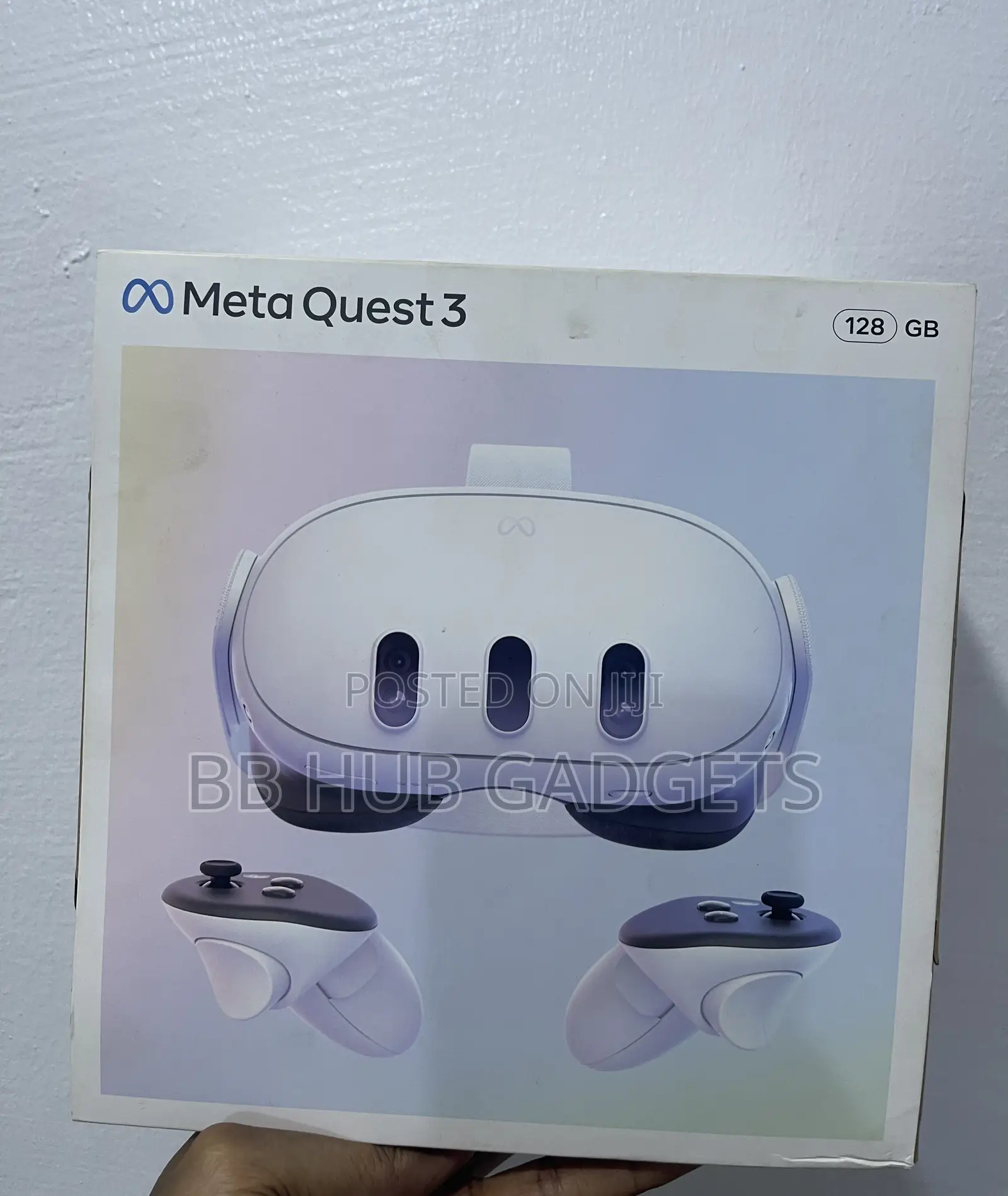 Meta Quest 3 128gb