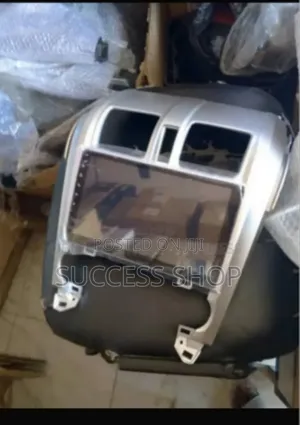 Honda CR-V 2007-2012 Andriod