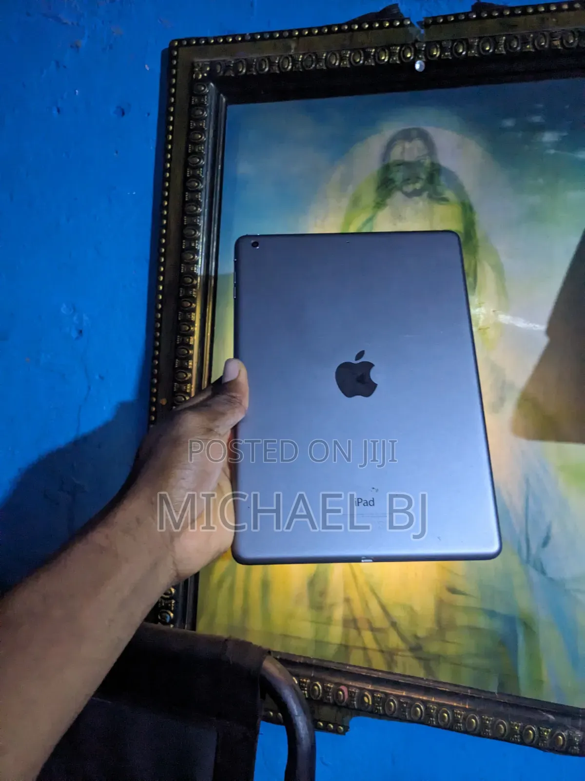 Apple iPad Air 16 GB Silver