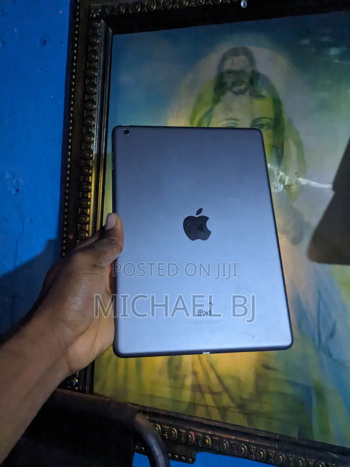 Apple iPad Air 16 GB Silver