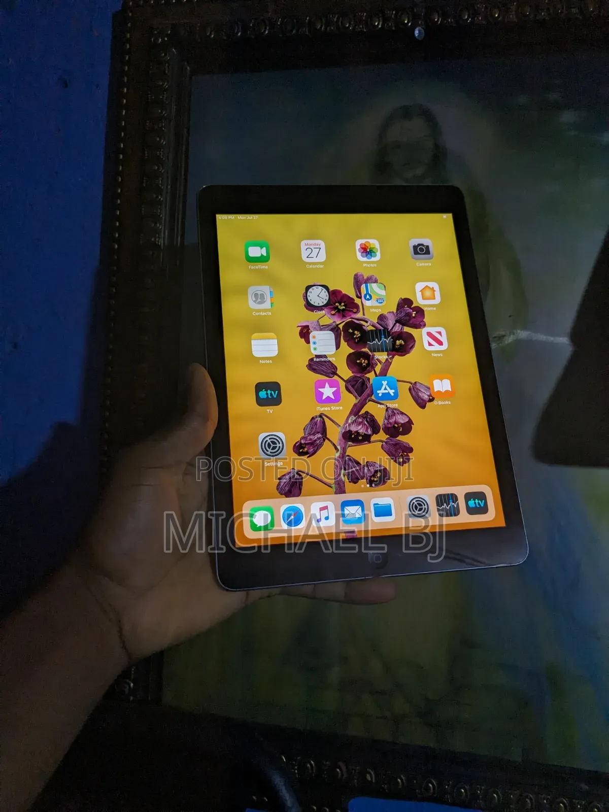 Apple iPad Air 16 GB Silver