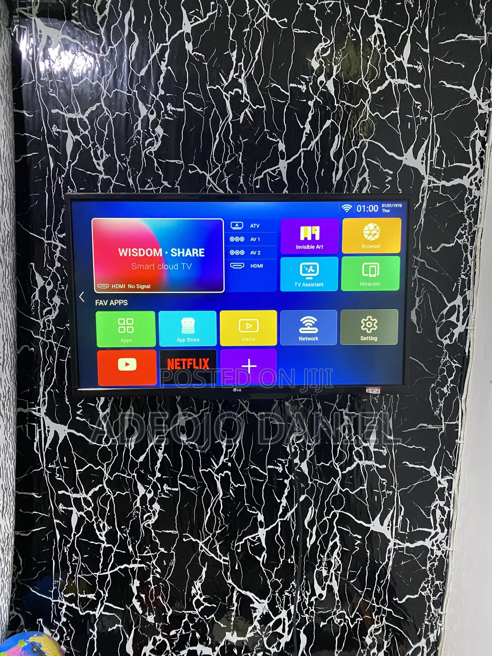 LG Smart TV