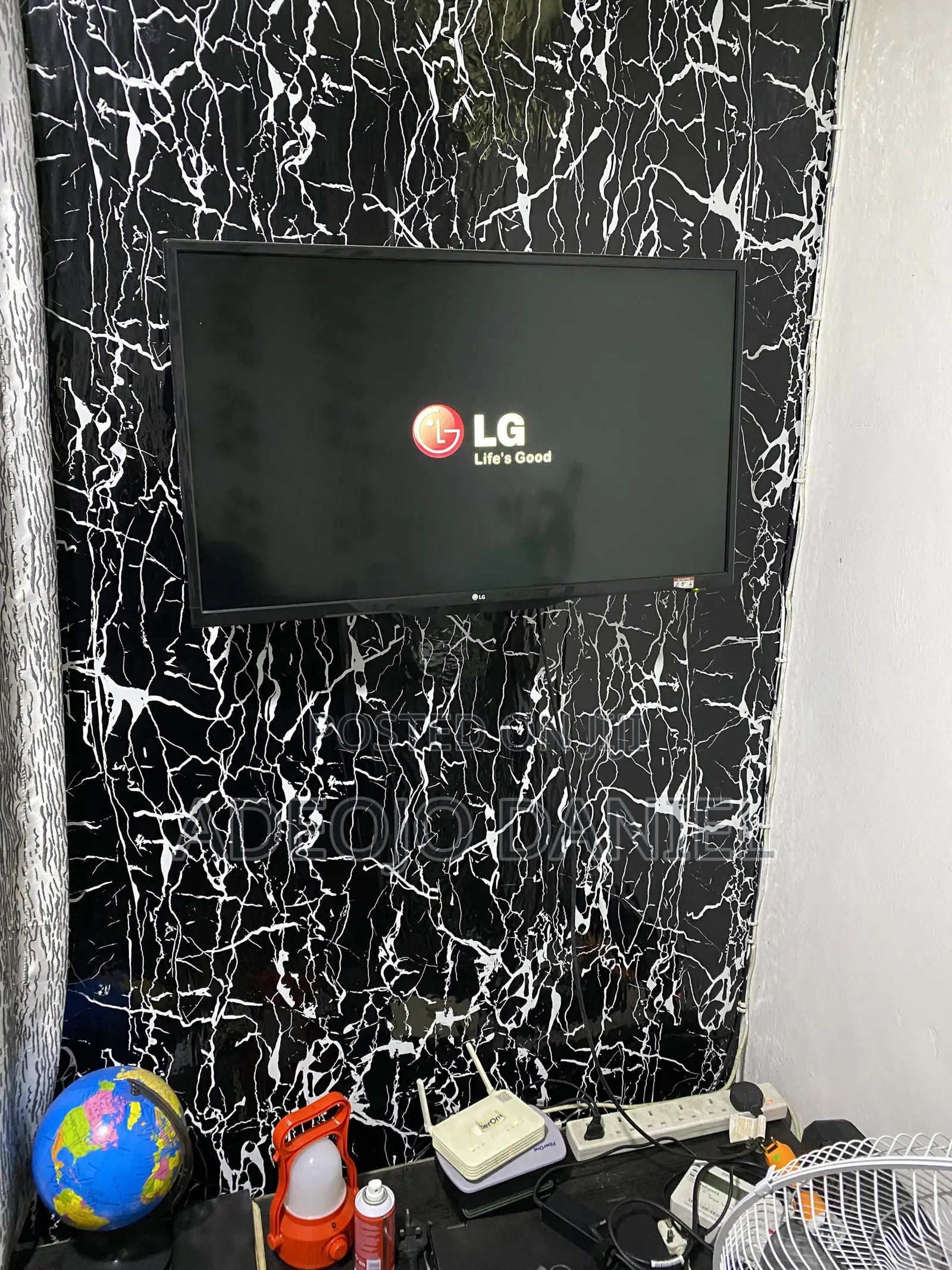 LG Smart TV