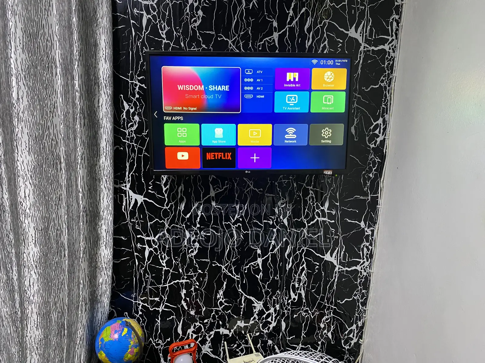 LG Smart TV