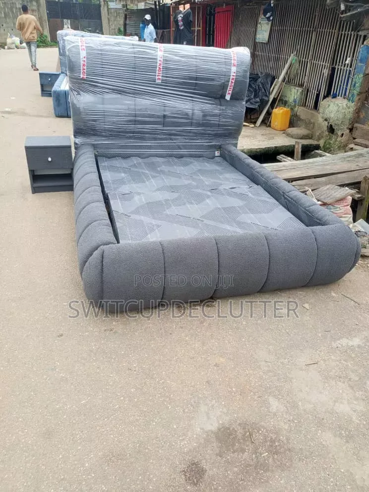 4ft × 6ft PREMIUM BED FRAME