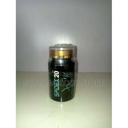 Spidex 20 Cell Capsules High Libido Support