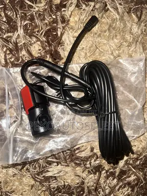 Rear-View Dash Camera