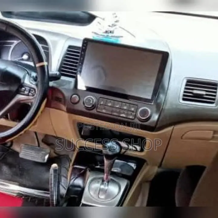 Honda Civic 2006-2012 Android + Reverse Camera