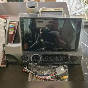 Honda Civic 2006-2012 Android + Reverse Camera
