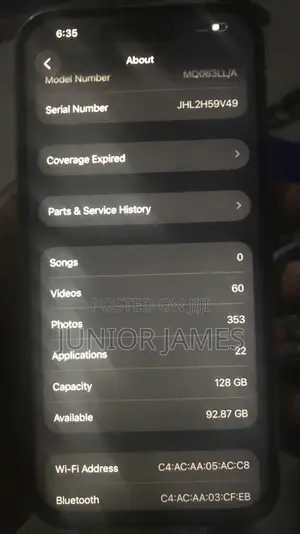 Apple iPhone 14 Pro 128 GB Rose Gold