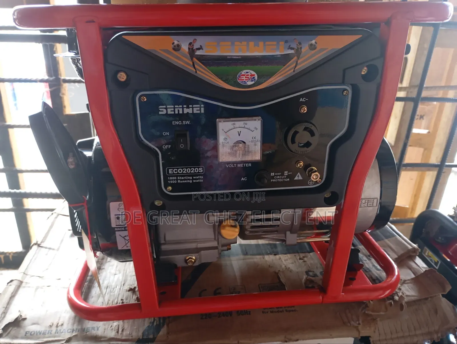 Senwei Generator