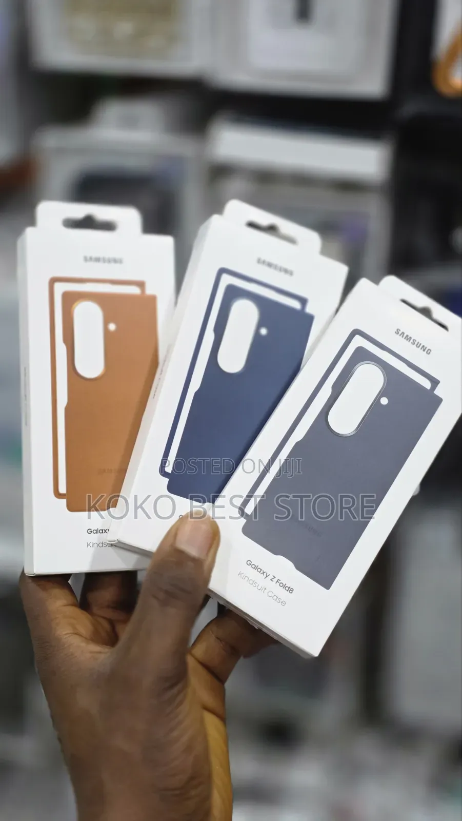Galaxy Fold8 Kindsuit Case