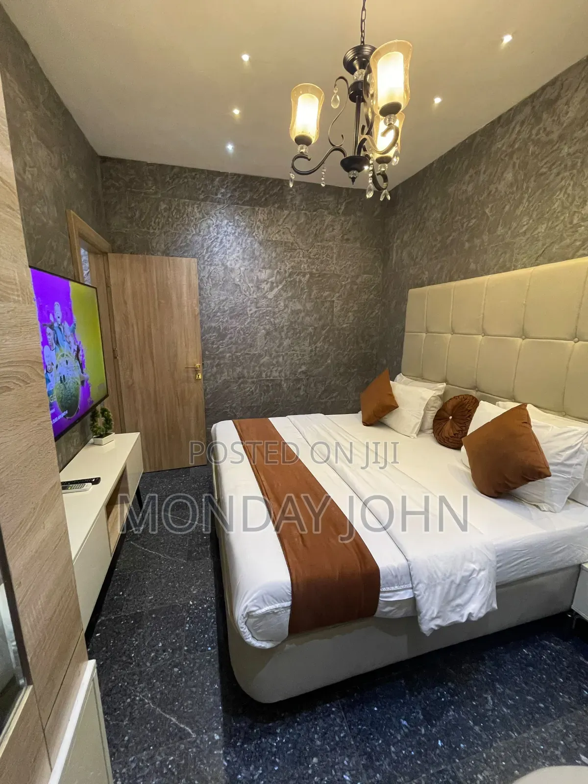 Studio Shortlet Apartment