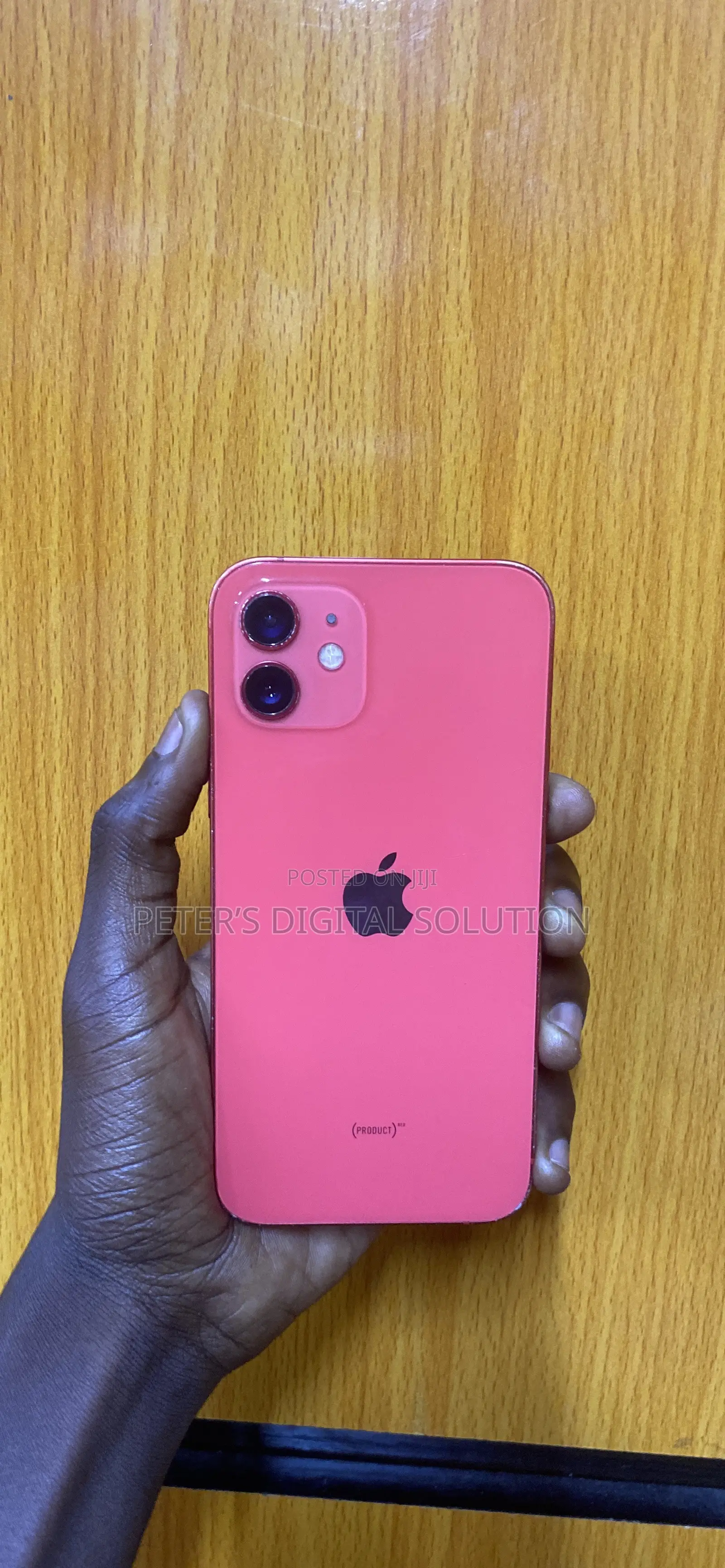 Apple iPhone 12 64 GB Red