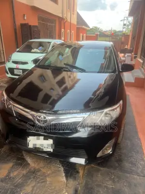 Toyota Camry LE 4dr Sedan (2.5L 4cyl 6A) 2014 Black