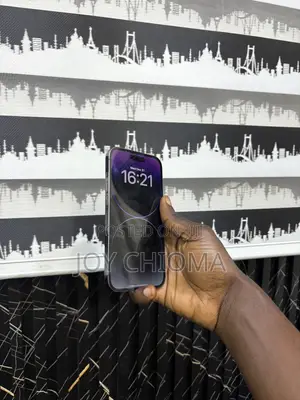 New Apple iPhone 14 Pro 128 GB Blue