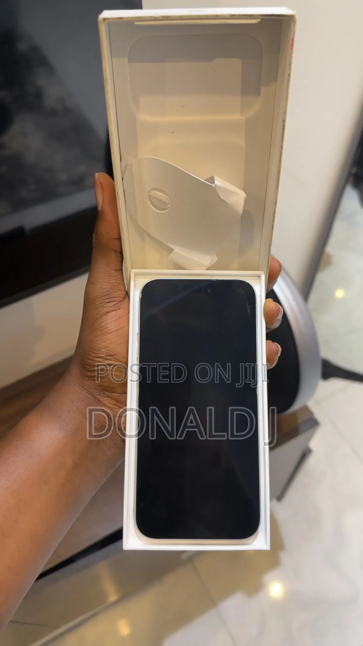 Apple iPhone 17 Pro Max 256 GB Silver