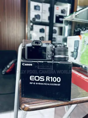 Canon Eos R100