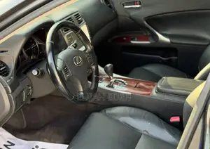 Lexus IS 200 Automatic 2008 Gray