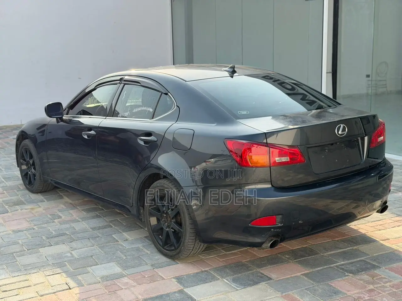 Lexus IS 200 Automatic 2008 Gray