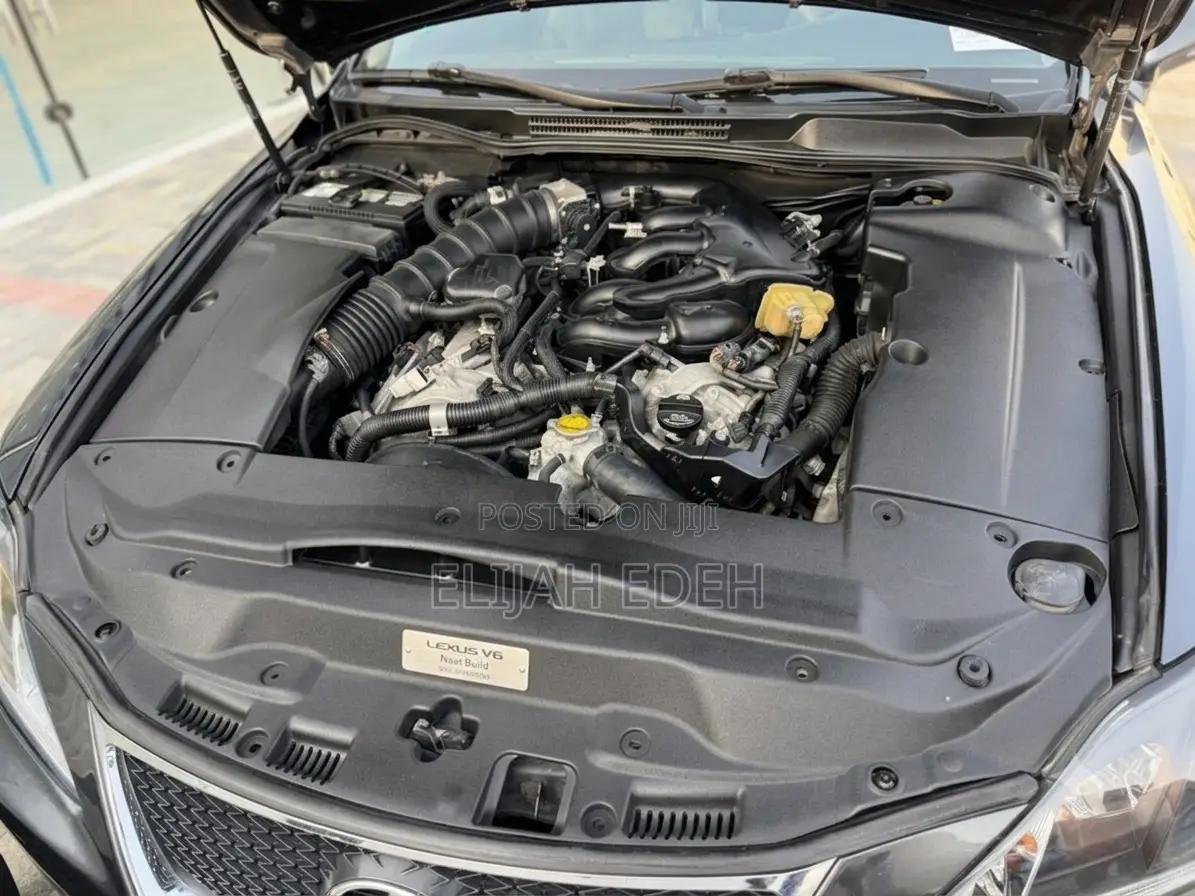 Lexus IS 200 Automatic 2008 Gray