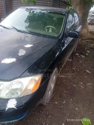 Toyota Avalon 2002 Black