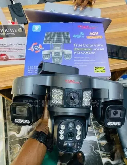 Security and CCTV Gadgets