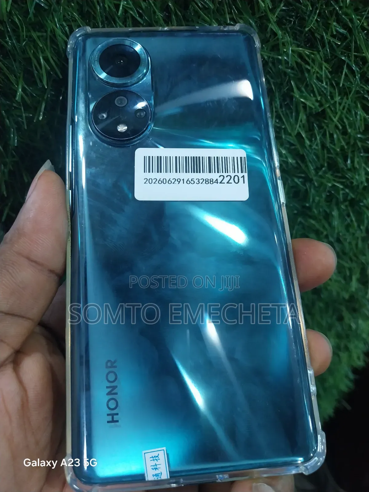 Honor 50 256 GB Blue