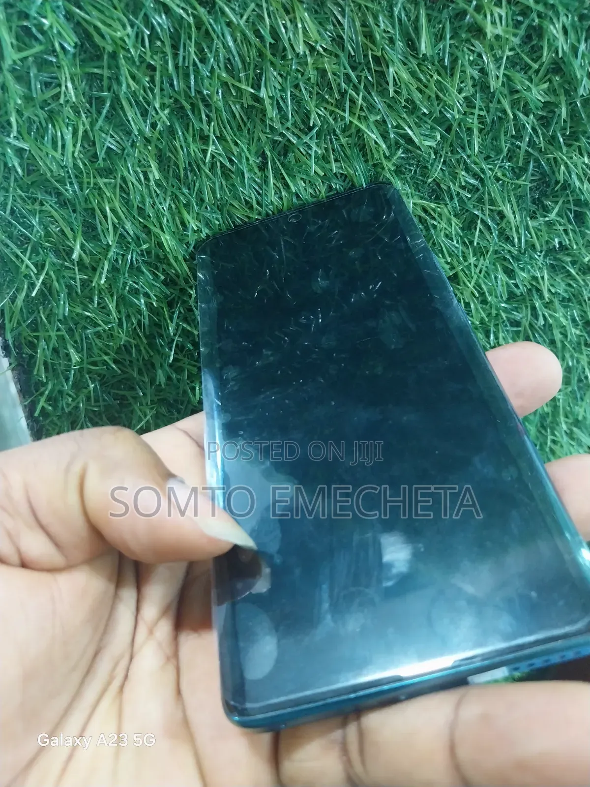 Honor 50 256 GB Blue