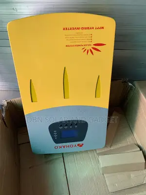 5kva 48v Yohako Hybrid Inverter Very Reliable