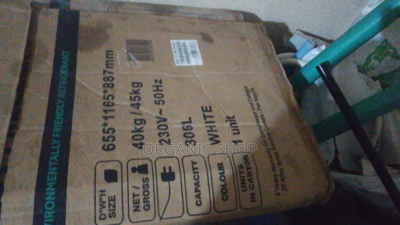 306L Thermocool Deep Freezer