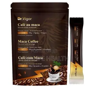 Dr Vigo Maca Coffee