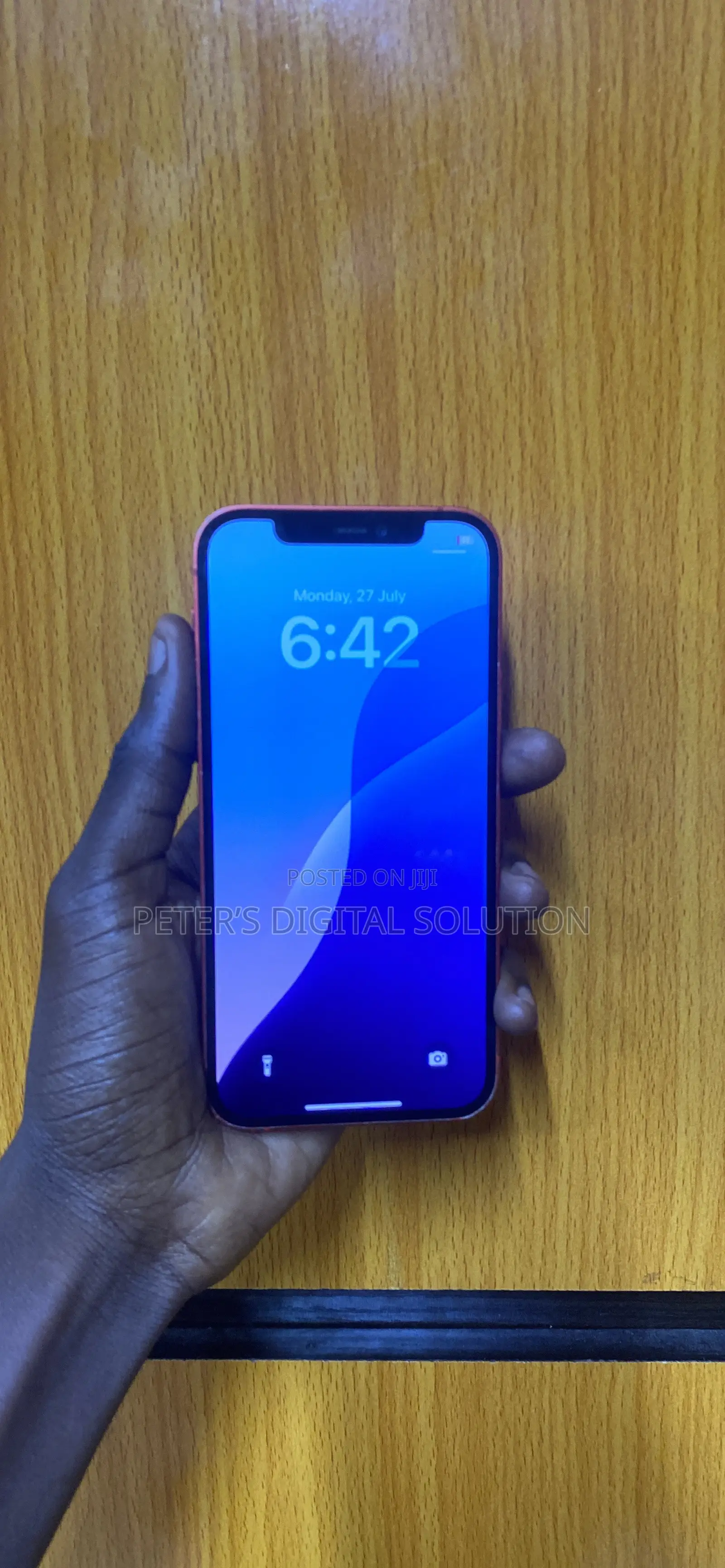 Apple iPhone 12 64 GB Red