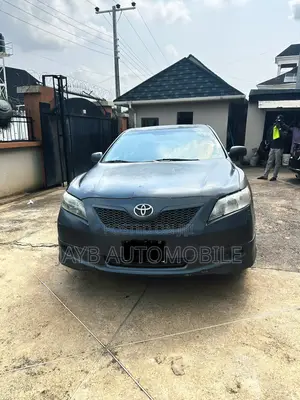 Toyota Camry SE 4dr Sedan (2.4L 4cyl 5A) 2007 Gray
