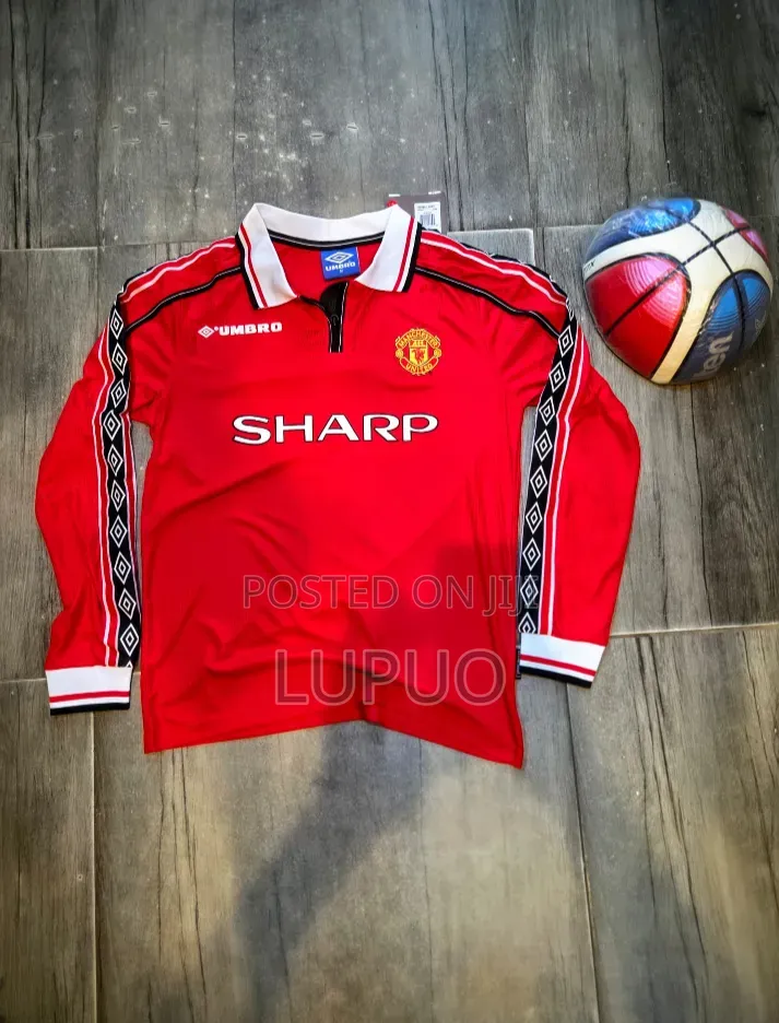 Manchester United Jersey