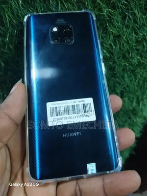 Huawei Mate 20 Pro 256 GB Blue