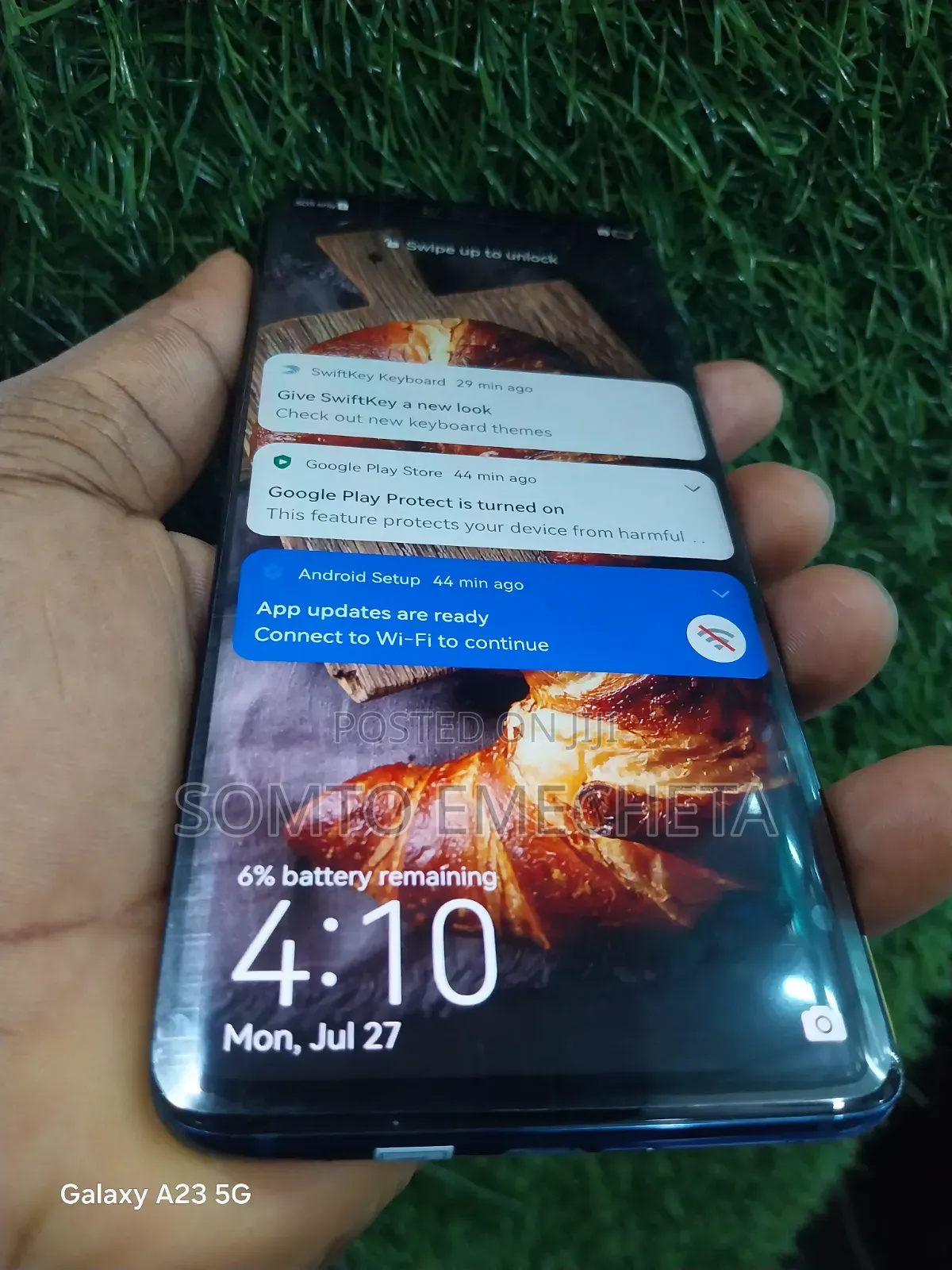 Huawei Mate 20 Pro 256 GB Blue