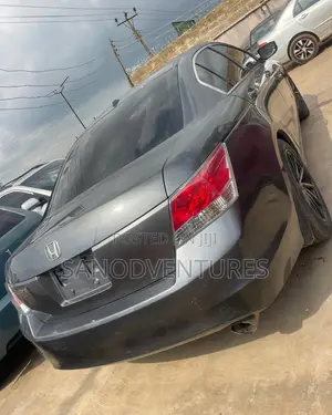 Honda Accord 2009 Gray