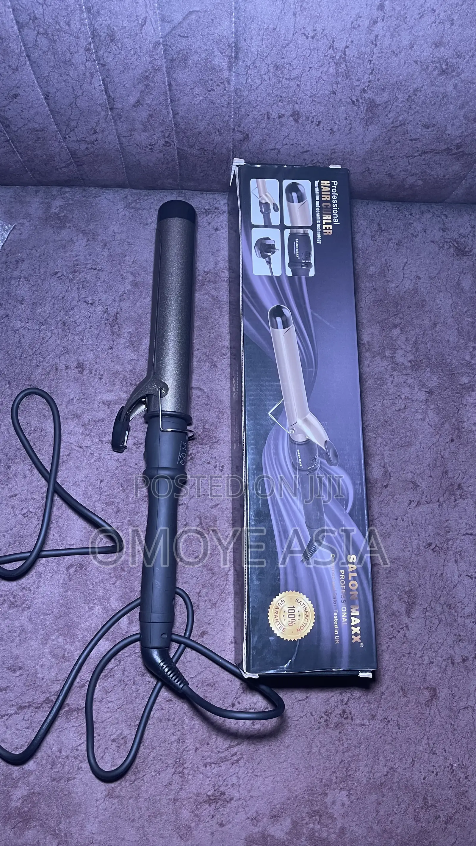 Hair Curler