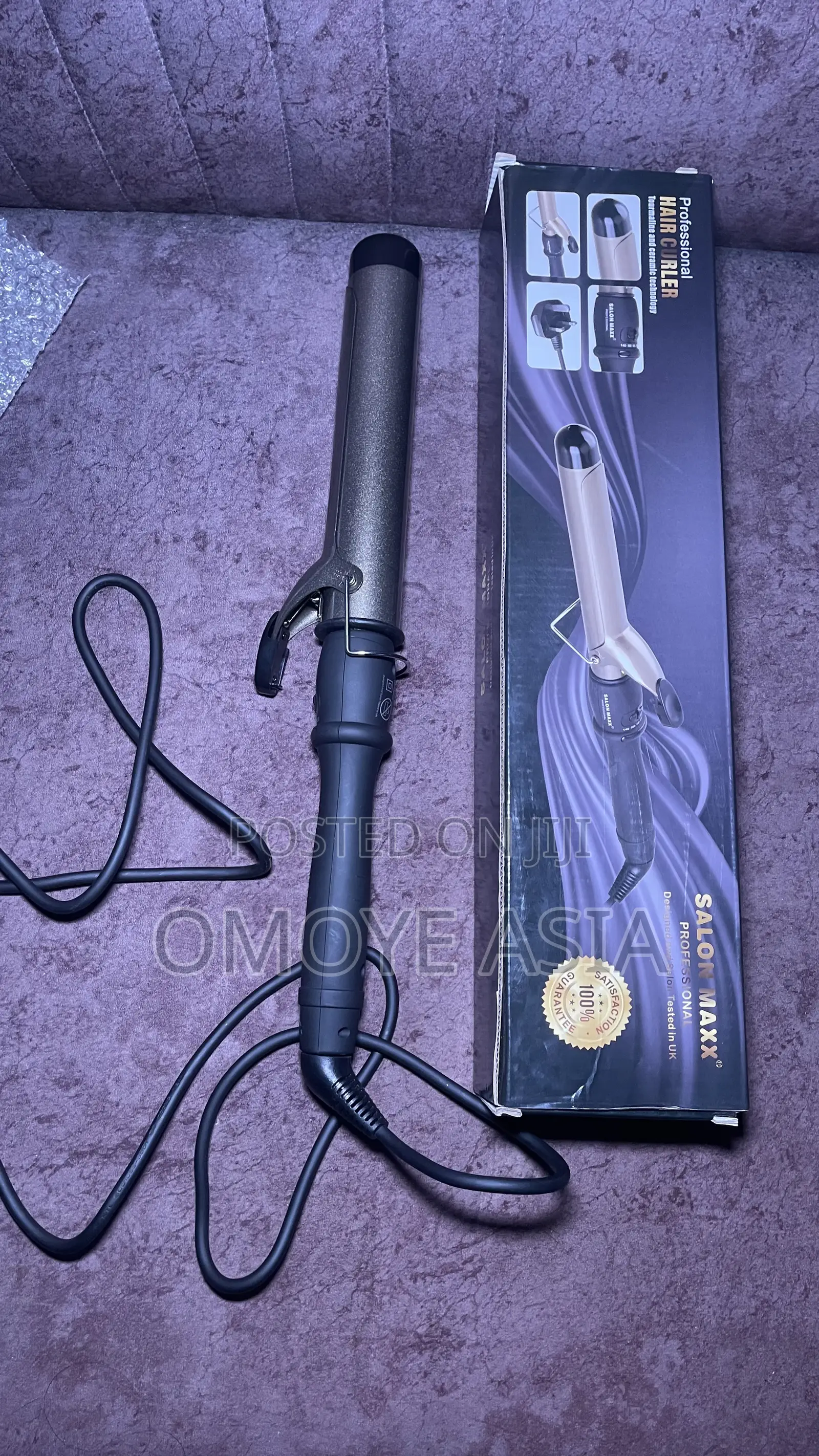 Hair Curler