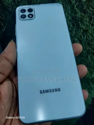 Samsung Galaxy A22 5G 64 GB Blue