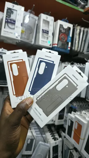 Galaxy Z Fold8 Ultra Kindsuit Metal Standing Case