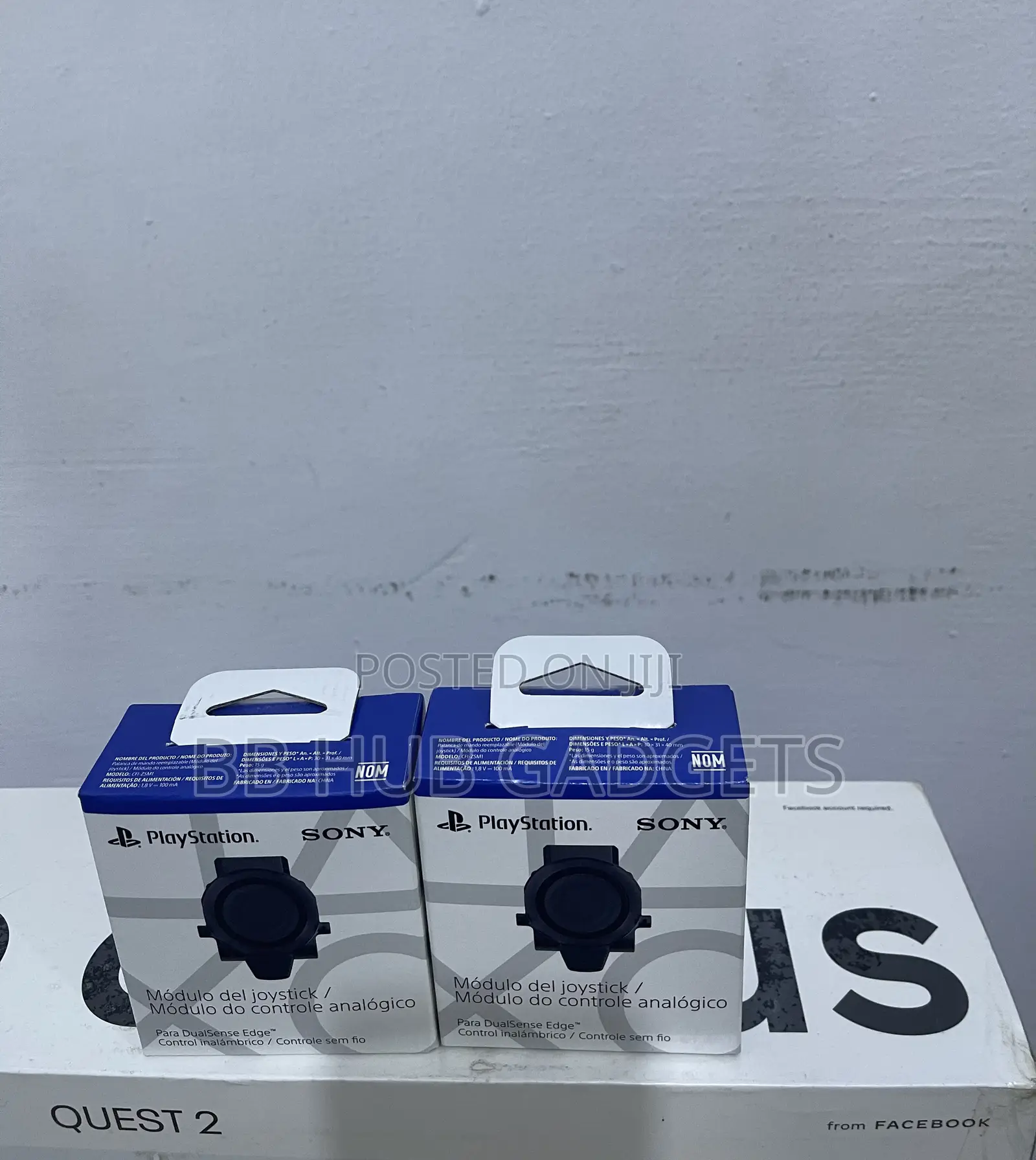 Ps5 Dual Sense Edge Stick Module