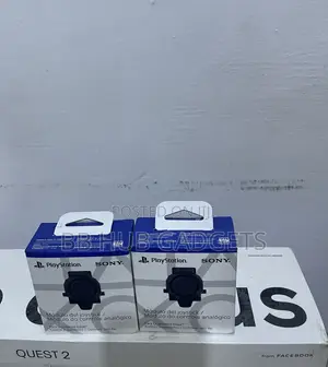 Ps5 Dual Sense Edge Stick Module