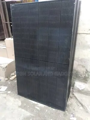 500w Longi All Black Solar Panel Very Good Quality