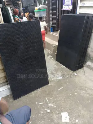 500w Longi All Black Solar Panel Very Good Quality