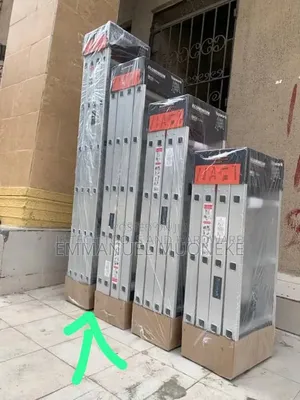 Aluminium Multi-Purpose Folding Ladder