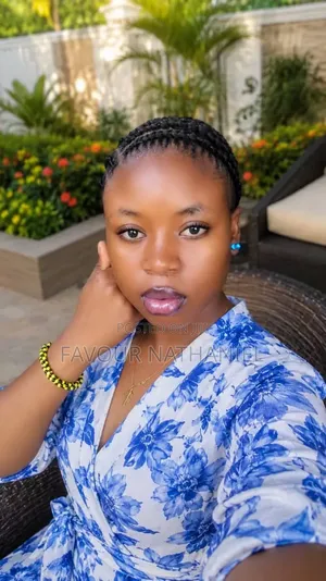 Miss Favour Msendoo Ordondo